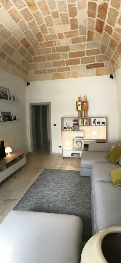 Santo Cosma Holiday Suite Polignano a Mare Eksteriør bilde