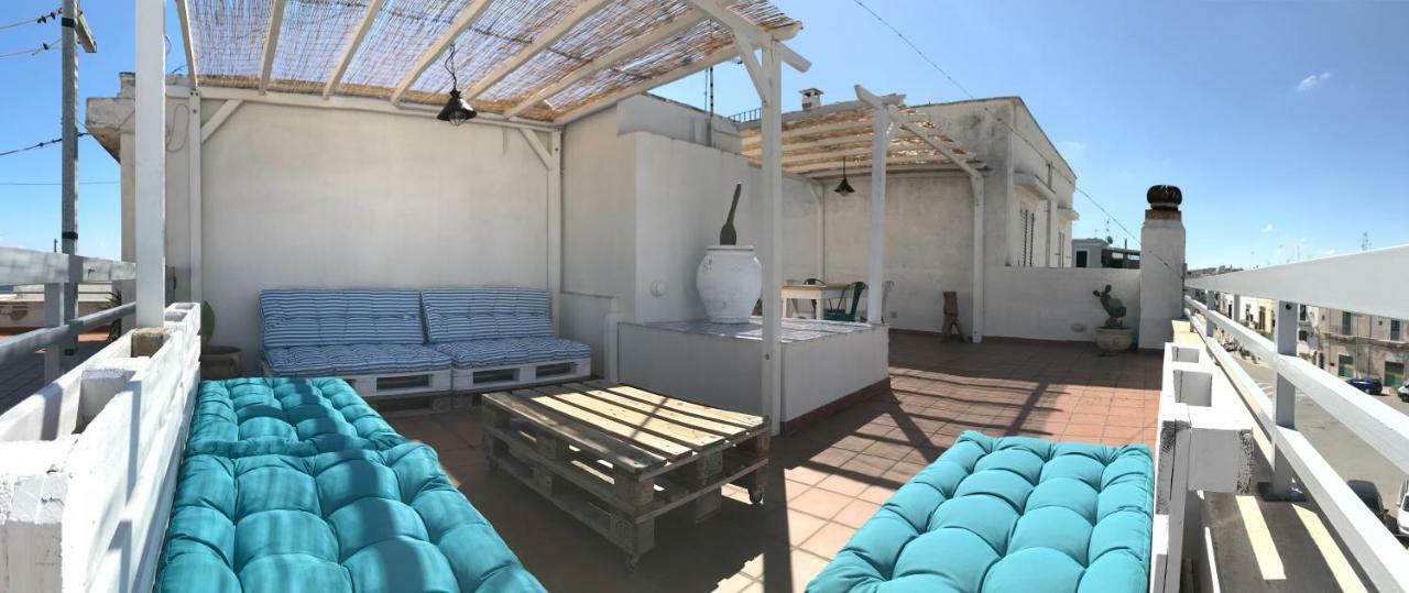 Santo Cosma Holiday Suite Polignano a Mare Eksteriør bilde