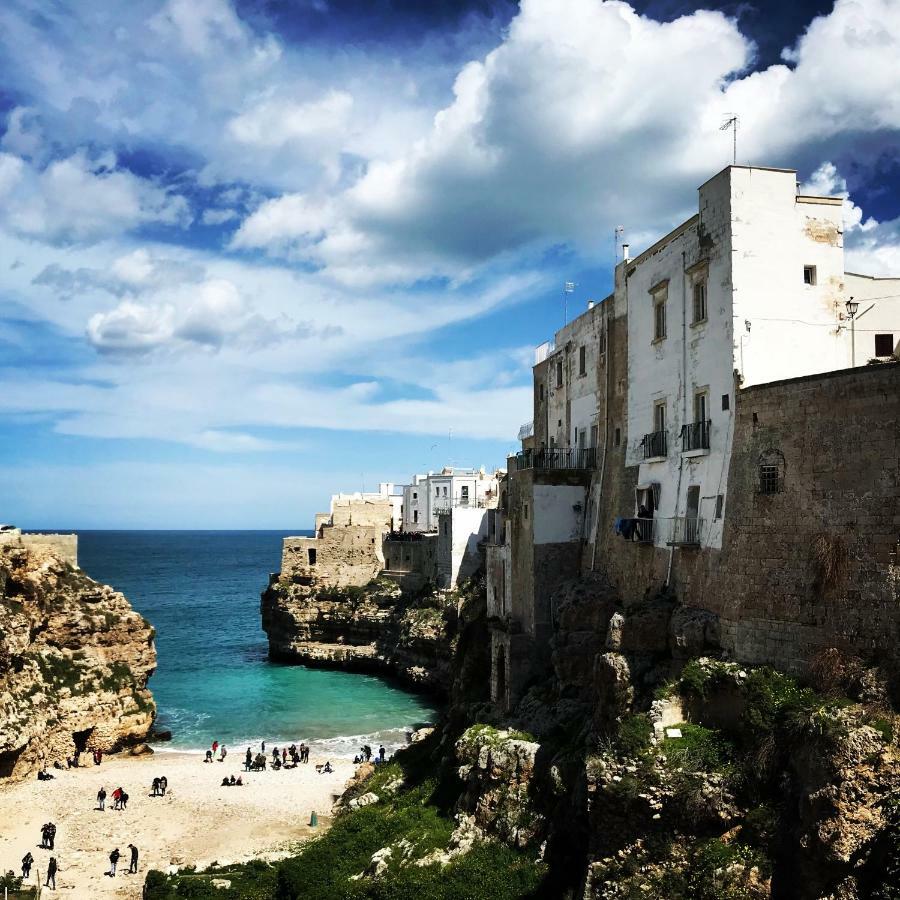 Santo Cosma Holiday Suite Polignano a Mare Eksteriør bilde