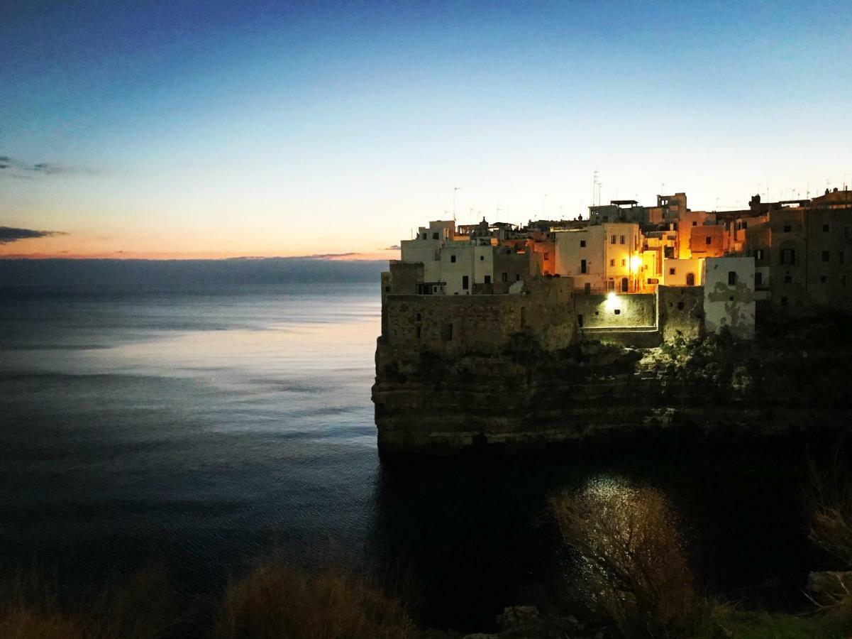 Santo Cosma Holiday Suite Polignano a Mare Eksteriør bilde